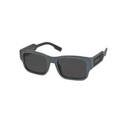 Grey Modern Bold Sunglasses
