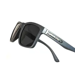 Grey Wayferar Polarized Sunglasses- 8501