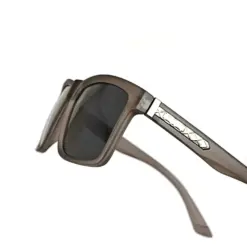 Matte Brown Wayferar Polarized Sunglasses