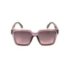 Buy Peach Oversized Women Sunglasses Online