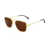 Polarized-Modern-BROWN-Turban-fit-Sunglasses-30006