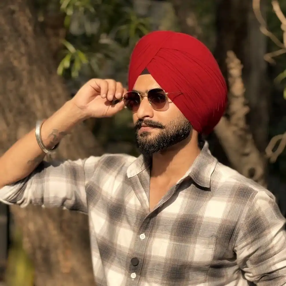 Turban Fit Polarized Sunglasses