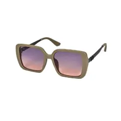 Buy Cream Butterfly Women Sunglasses Online