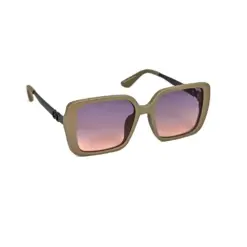 Buy Cream Butterfly Women Sunglasses Online