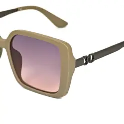 Buy Cream Butterfly Women Sunglasses Online