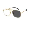 Pure Gold Day Night Turban Fit Sunglasses - GG01