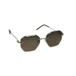 Army Green Hexa Turban Fit Sunglasses at chashmah