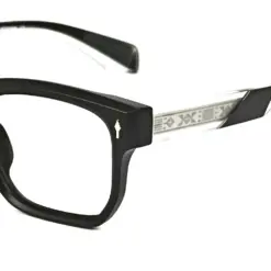 Black bold Fashion Eyeglasses - 6223 13 Black bold Fashion Eyeglasses at chashmah.com