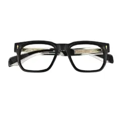 Black bold Fashion Eyeglasses - 6223 14 Black bold Fashion Eyeglasses at chashmah.com