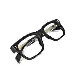 Black bold Fashion Eyeglasses - 6223 15 Black bold Fashion Eyeglasses at chashmah.com