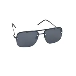 Buy Black Fancy Turban Fit Sunglasses Online