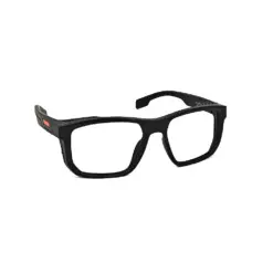 Black Bold Oversized Eyeglasses at chashmah