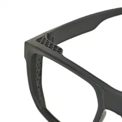 Black Bold Oversized Eyeglasses at chashmah