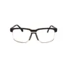 Brown Fix Nose Eyeglasses