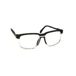 Brown Fix Nose Eyeglasses