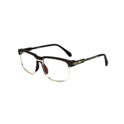 Brown Fix Nose Eyeglasses