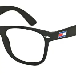 Buy Black Classic Wayferar Eyeglasses Online
