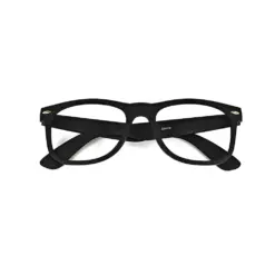 Buy Black Classic Wayferar Eyeglasses Online