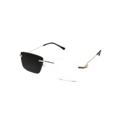 Black Day Night Turban Fit Sunglasses