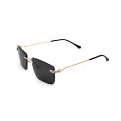 Black Day Night Turban Fit Sunglasses
