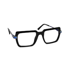 Buy Black Modern Fashion Eyeglasses Online
