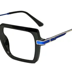 Buy Black Modern Fashion Eyeglasses Online