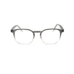 Buy Brown Dual Medium Clip-on Eyeglasses Online at Chashmah.com