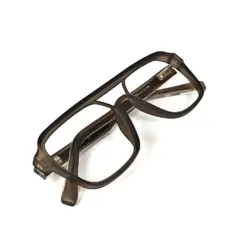 Modern Aviator Grey Eyeglasses At chashmah
