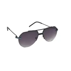Buy Modern Grey Gradient Rimless Turban fit Aviator Online - 4223