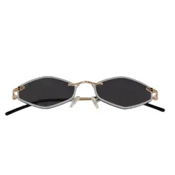 Funky Black Turban Fit Sunglasses