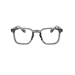 Grey Square Fashion Eyeglasses at chashmah