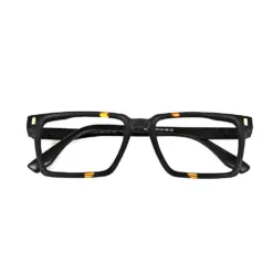 Leopard Compact Premium Eyeglasses - 162001 14 Leopard Compact Premium Eyeglasses at chashmah.com