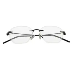 Light Grey Hexa Turban Fit Sunglasses