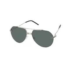 Modern Green Rimless Turban fit Aviator 4223