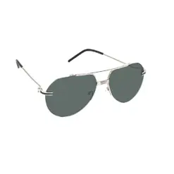 Modern Green Rimless Turban fit Aviator 4223