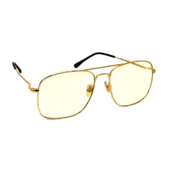 Pure Gold Day Night Turban Fit Sunglasses