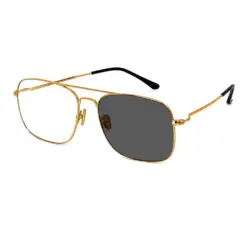 Pure Gold Day Night Turban Fit Sunglasses