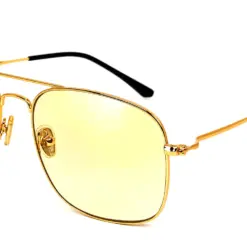 Pure Gold Day Night Turban Fit Sunglasses