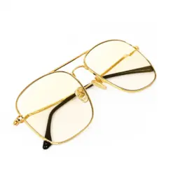 Pure Gold Day Night Turban Fit Sunglasses