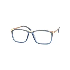 Sky Blue Super Light Eyeglasses at chashmah.com