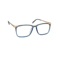 Sky Blue Super Light Eyeglasses at chashmah.com