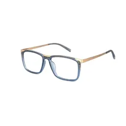 Sky Blue Super Light Eyeglasses at chashmah.com