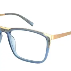 Sky Blue Super Light Eyeglasses at chashmah.com