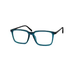 Turquoise Green Lightweight Eyeglasses at chashmah.com