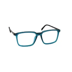 Turquoise Green Lightweight Eyeglasses at chashmah.com