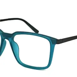 Turquoise Green Lightweight Eyeglasses at chashmah.com