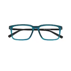 Turquoise Green Lightweight Eyeglasses at chashmah.com