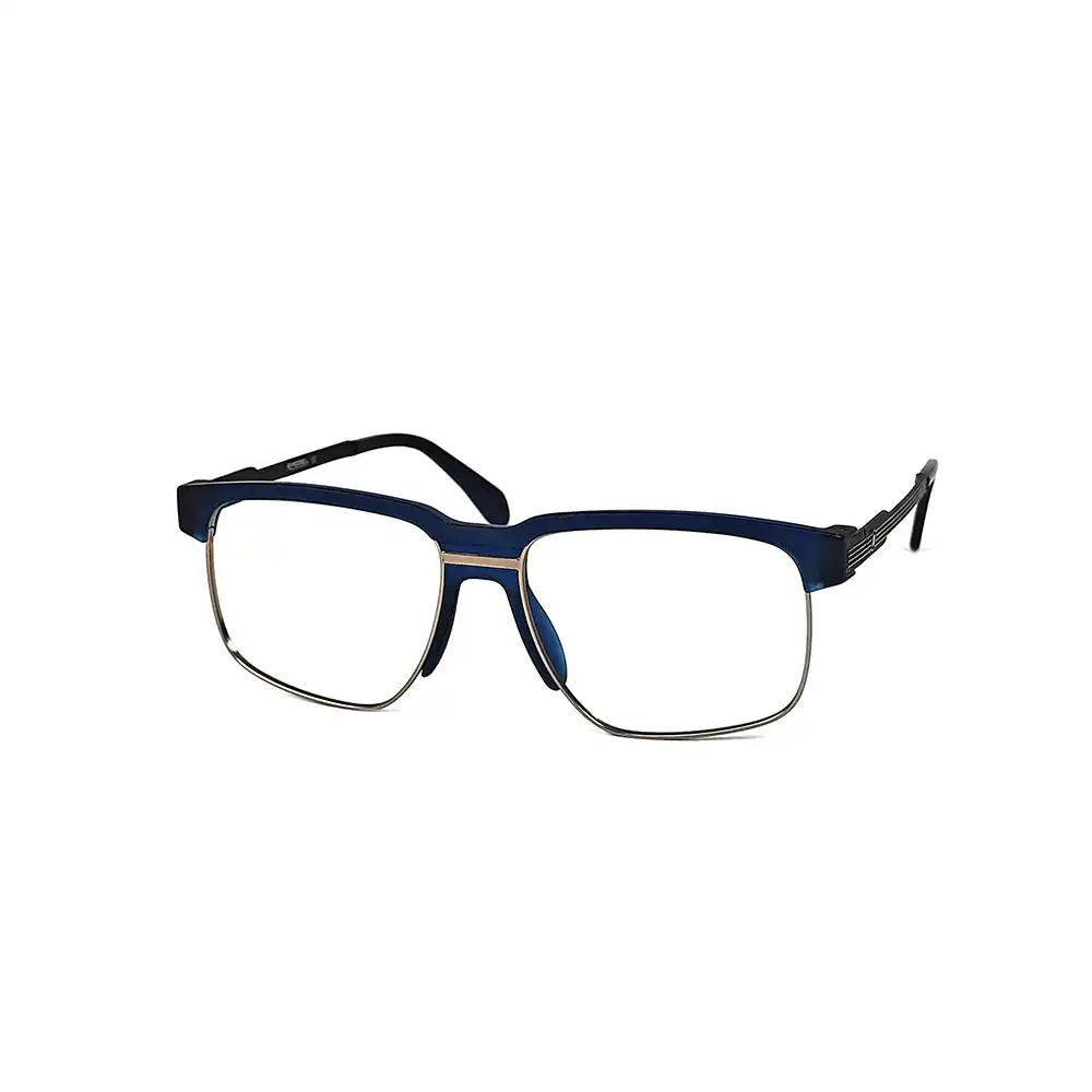 Blue Fix Nose Eyeglasses - 182014 2 Blue Fix Nose Eyeglasses