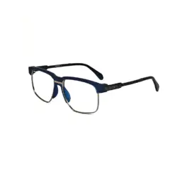 Blue Fix Nose Eyeglasses - 182014 12 Blue Fix Nose Eyeglasses