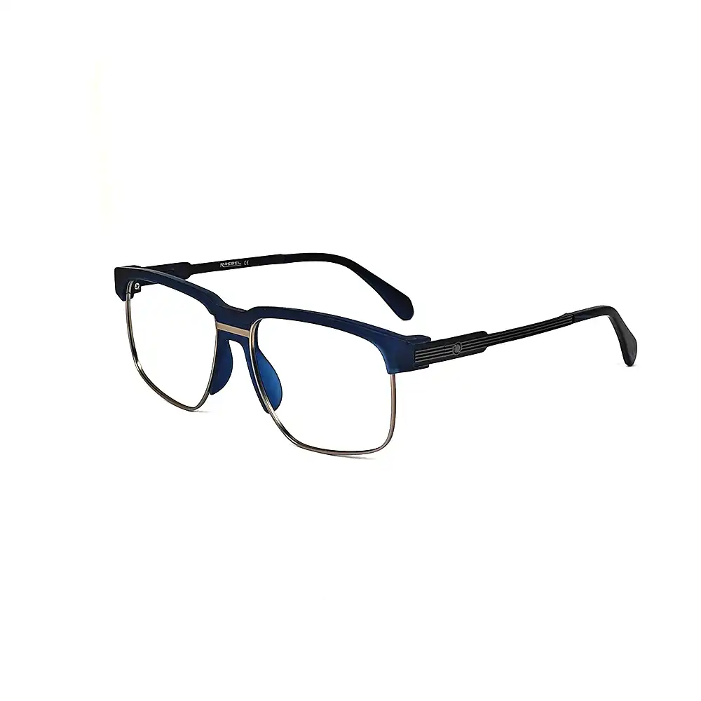 Blue Fix Nose Eyeglasses - 182014 4 Blue Fix Nose Eyeglasses